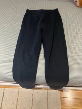 Pantalones Uniqlo Negros