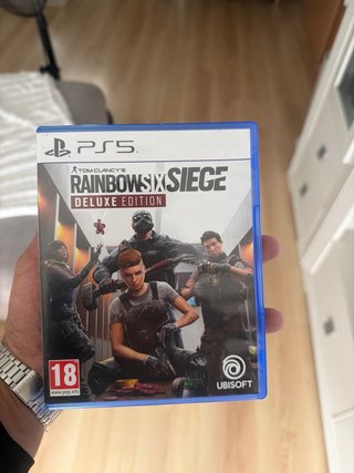 Lote de 5 Juegos para PlayStation 5
