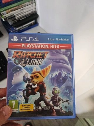 Ratchet & Clank PS4 (PlayStation 4)