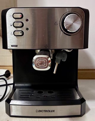 Macchina Caffè Espresso Dictrolux