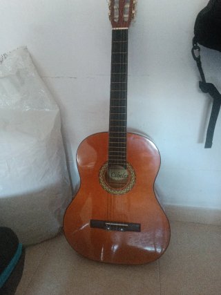 Guitarra Clásica Cibeles