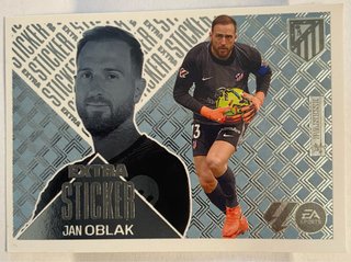 Cromo Extra Sticker Jan Oblak Panini