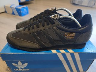 Adidas Dragon Sneakers Nero/Grigio