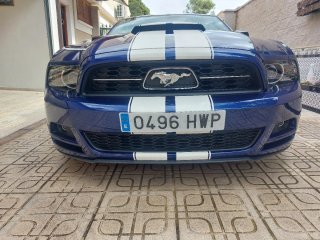 Ford Mustang 2014