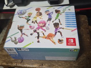 Nintendo Switch HAC-001 V1 completa para colección