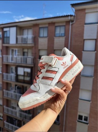 Zapatillas Adidas Forum Low Talla 42