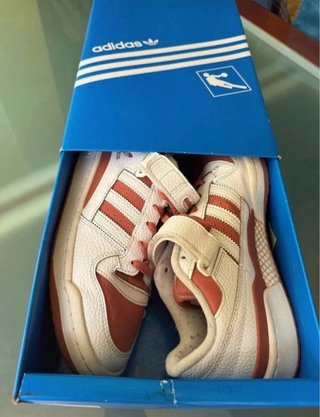 Zapatillas Adidas Forum Low Talla 42