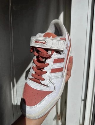 Zapatillas Adidas Forum Low Talla 42