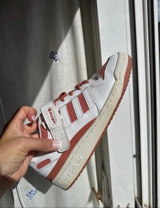 Zapatillas Adidas Forum Low Talla 42