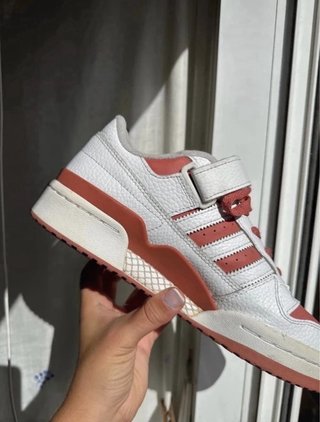 Zapatillas Adidas Forum Low Talla 42