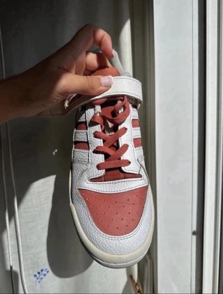 Zapatillas Adidas Forum Low Talla 42