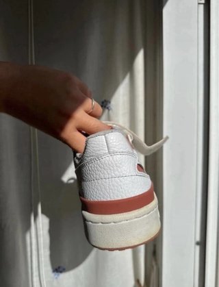 Zapatillas Adidas Forum Low Talla 42