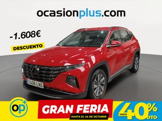 Hyundai Tucson 1.6 CRDI 48V Maxx DCT 100 kW (136 CV)