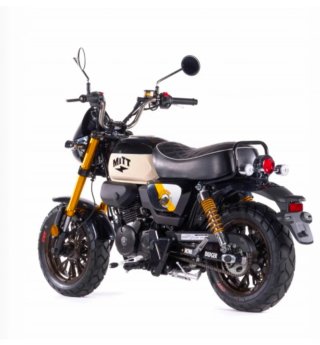 Moto Mitt Ibiza 125cc