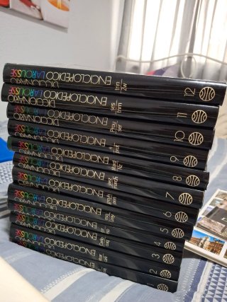 Enciclopedia Larousse