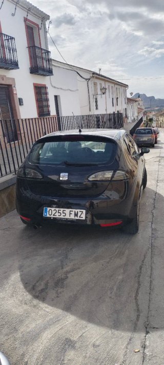 SEAT Leon 2007