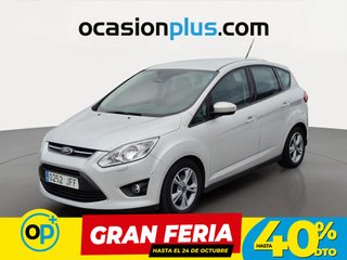 Ford C-Max 1.0 EcoBoost S&S Trend 92 kW (125 CV)