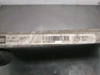 Condensador radiador aire acondicionado PEUGEOT