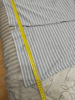 Chaqueta de Algodón, Talla M