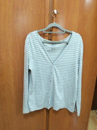 Chaqueta de Algodón, Talla M