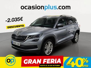 Skoda Kodiaq 2.0 TDI Ambition 4x2 DSG 110 kW (150 CV)