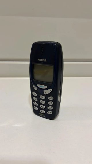 Móvil Nokia 3310 (leer descripción)