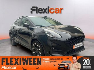 Ford Puma 1.0 EcoBoost 125cv ST-Line X MHEV Auto