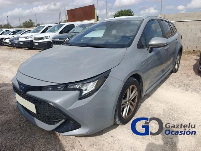 Toyota Auris 2022