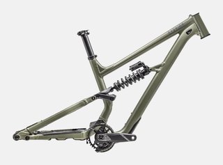 Cuadro Specialized Status 170 Talla S3