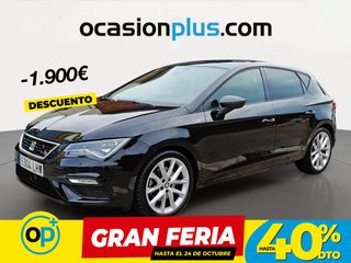 SEAT León 2.0 TDI S&S FR Fast Edition Plus DSG 110 kW (150 CV)