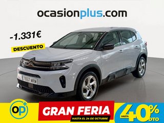 Citroen C5 Aircross PureTech 130 S&S You 96 kW (131 CV)