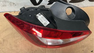 Pilotos traseros SEAT Ibiza 6J4 Restylin 12-17 led