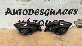 Pilotos traseros SEAT Ibiza 6J4 Restylin 12-17 led