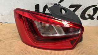 Pilotos traseros SEAT Ibiza 6J4 Restylin 12-17 led