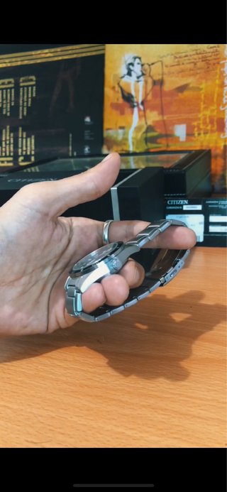 Orologio Citizen Automatico Verde