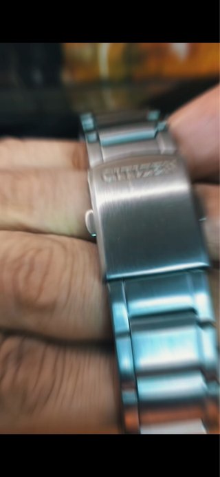 Orologio Citizen Automatico Verde