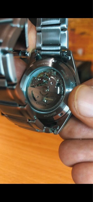 Orologio Citizen Automatico Verde