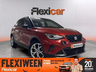 Seat Arona 1.5 TSI 110kW (150CV) DSG FR Limited Ed