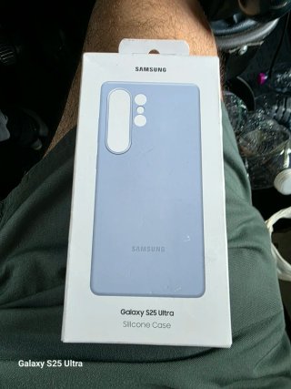 Cover Samsung Galaxy S25 Ultra e Vetri Protettivi