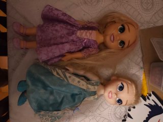 Muñecas Disney Princesas