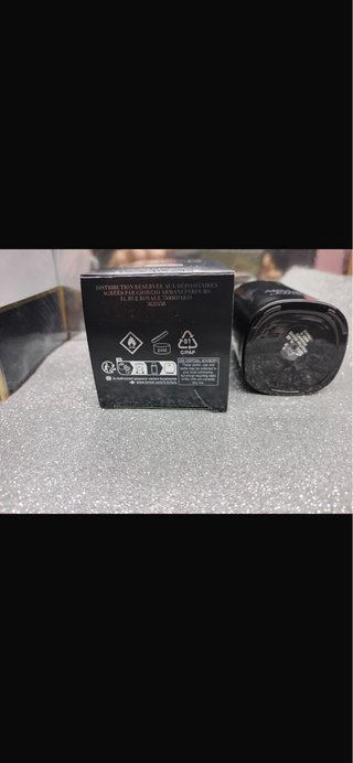 Perfume Giorgio Armani Code