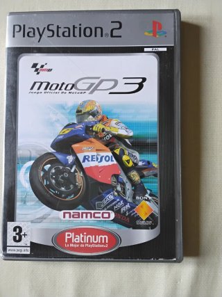 NBA LIVE 2005 Y MOTO GP3 COMPLETOS PAL ESP 4'95€