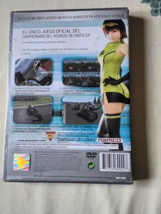 NBA LIVE 2005 Y MOTO GP3 COMPLETOS PAL ESP 4'95€