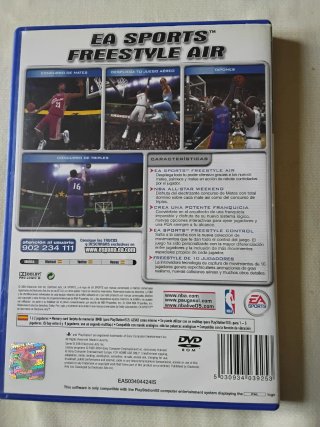 NBA LIVE 2005 Y MOTO GP3 COMPLETOS PAL ESP 4'95€