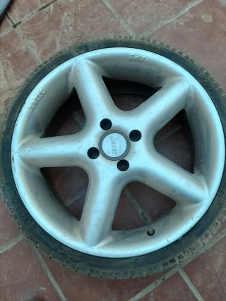 4 Llantas Artec 18 pulgadas