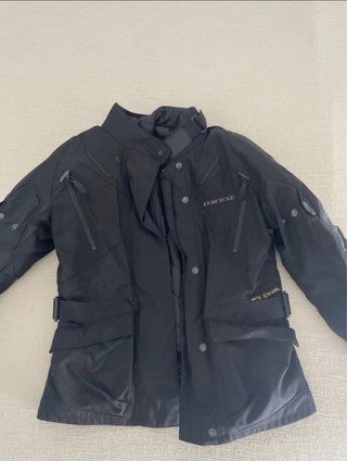 Chaqueta de moto Dainese Tempest 2 de mujer.