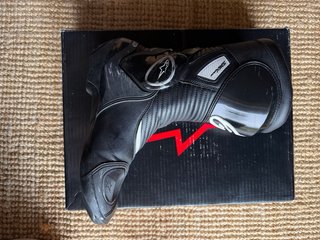 Botas Alpinestars SMX Plus
