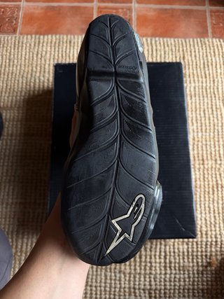 Botas Alpinestars SMX Plus