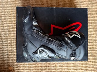 Botas Alpinestars SMX Plus
