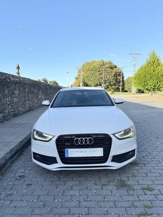 Audi A4 Avant 3.0 TDI V6 245 CV quattro S line